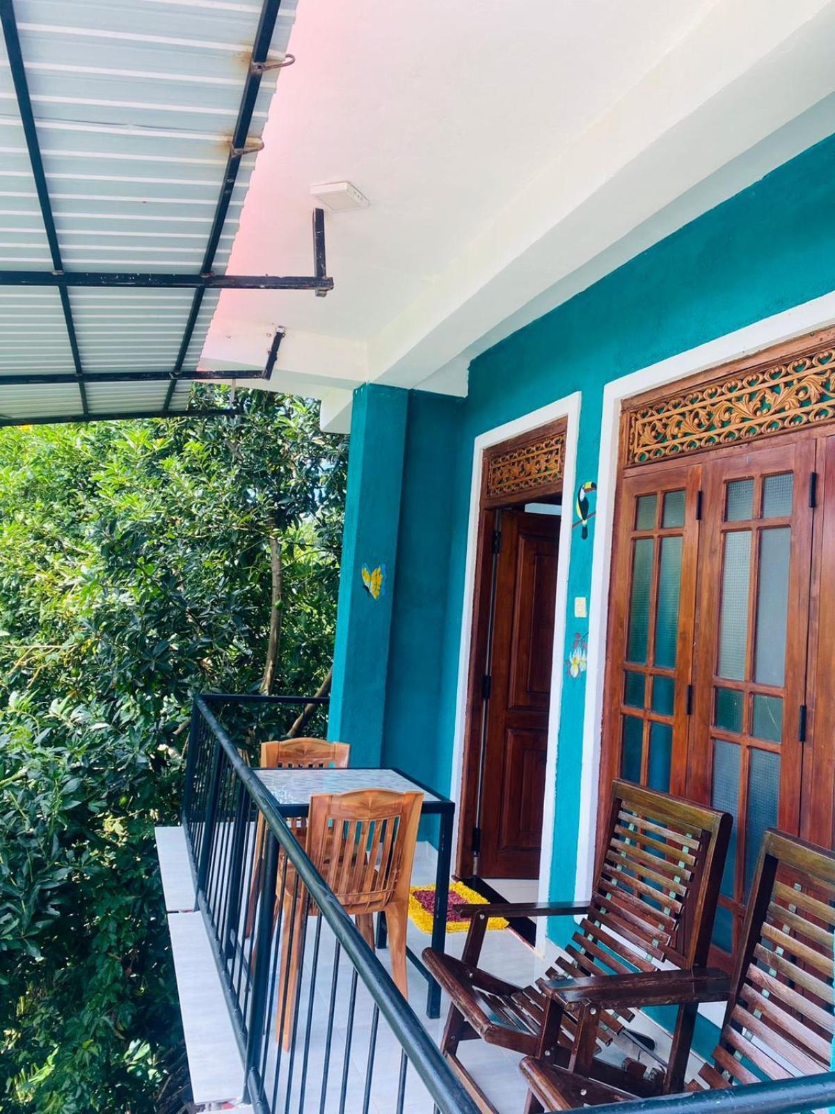 Little Paradise Homestay Ella Exterior foto