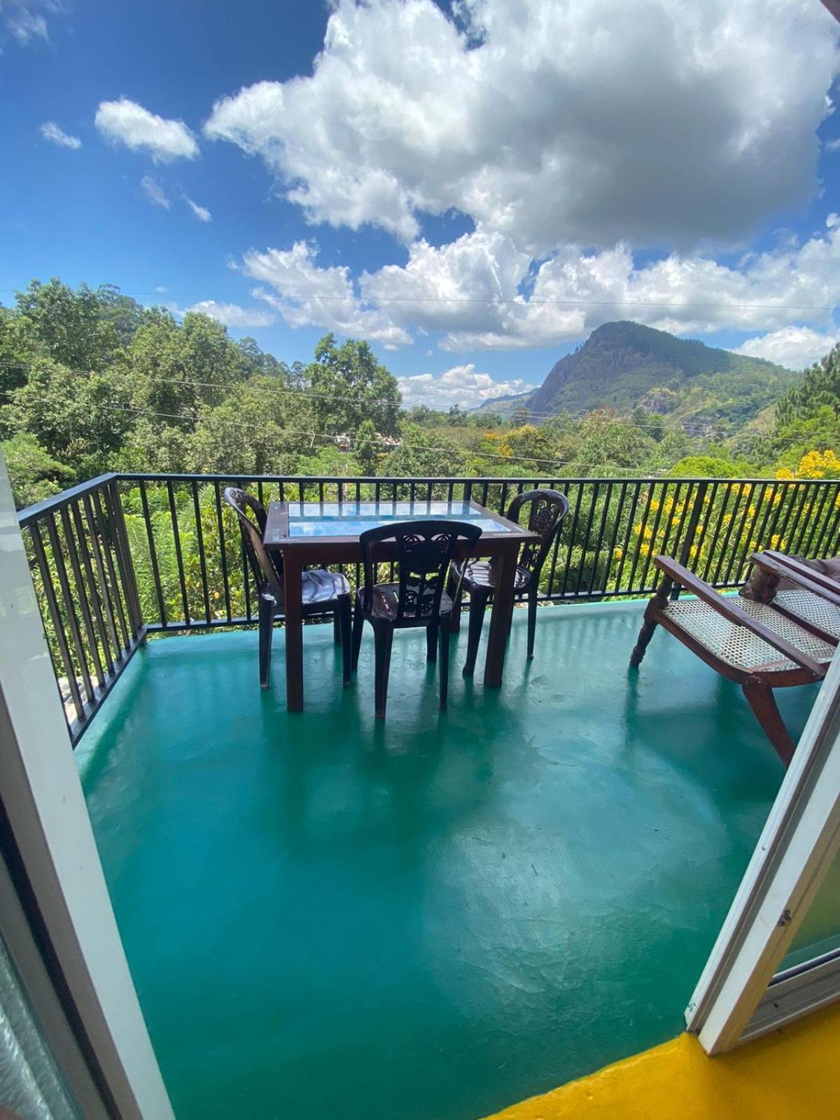 Little Paradise Homestay Ella Exterior foto