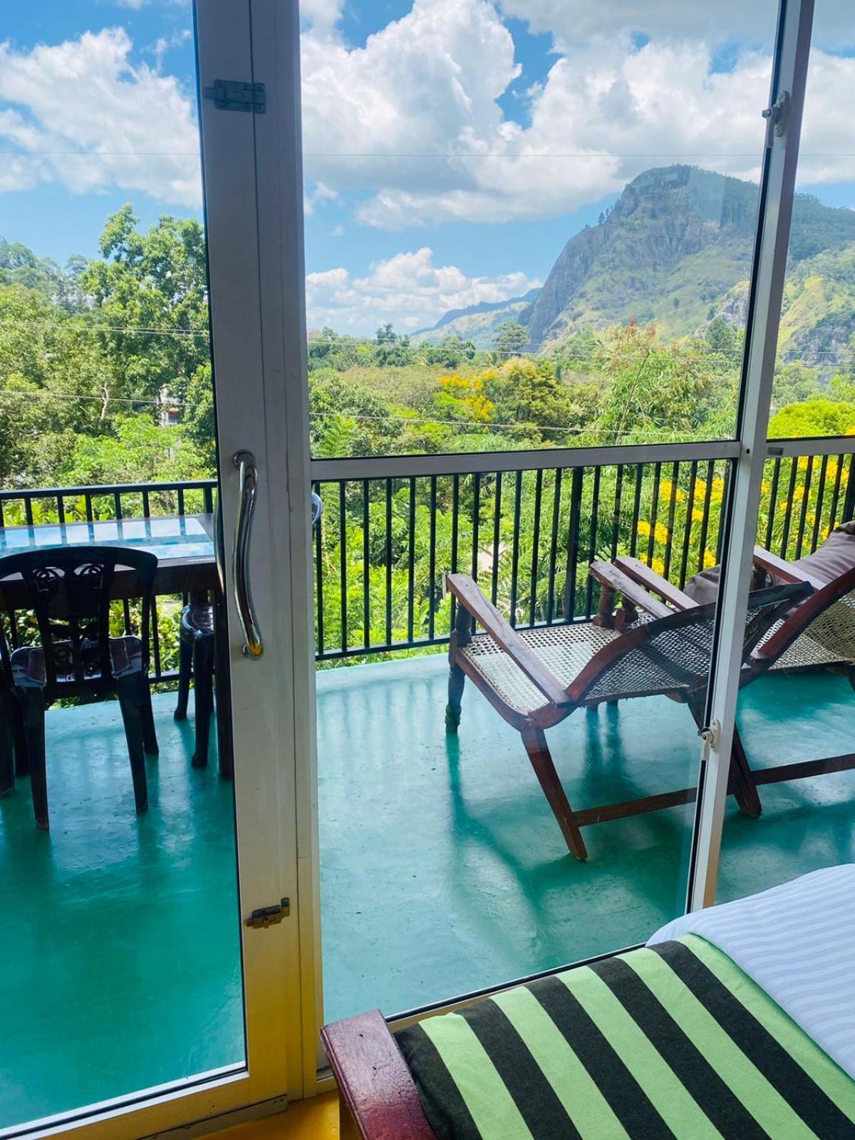 Little Paradise Homestay Ella Exterior foto