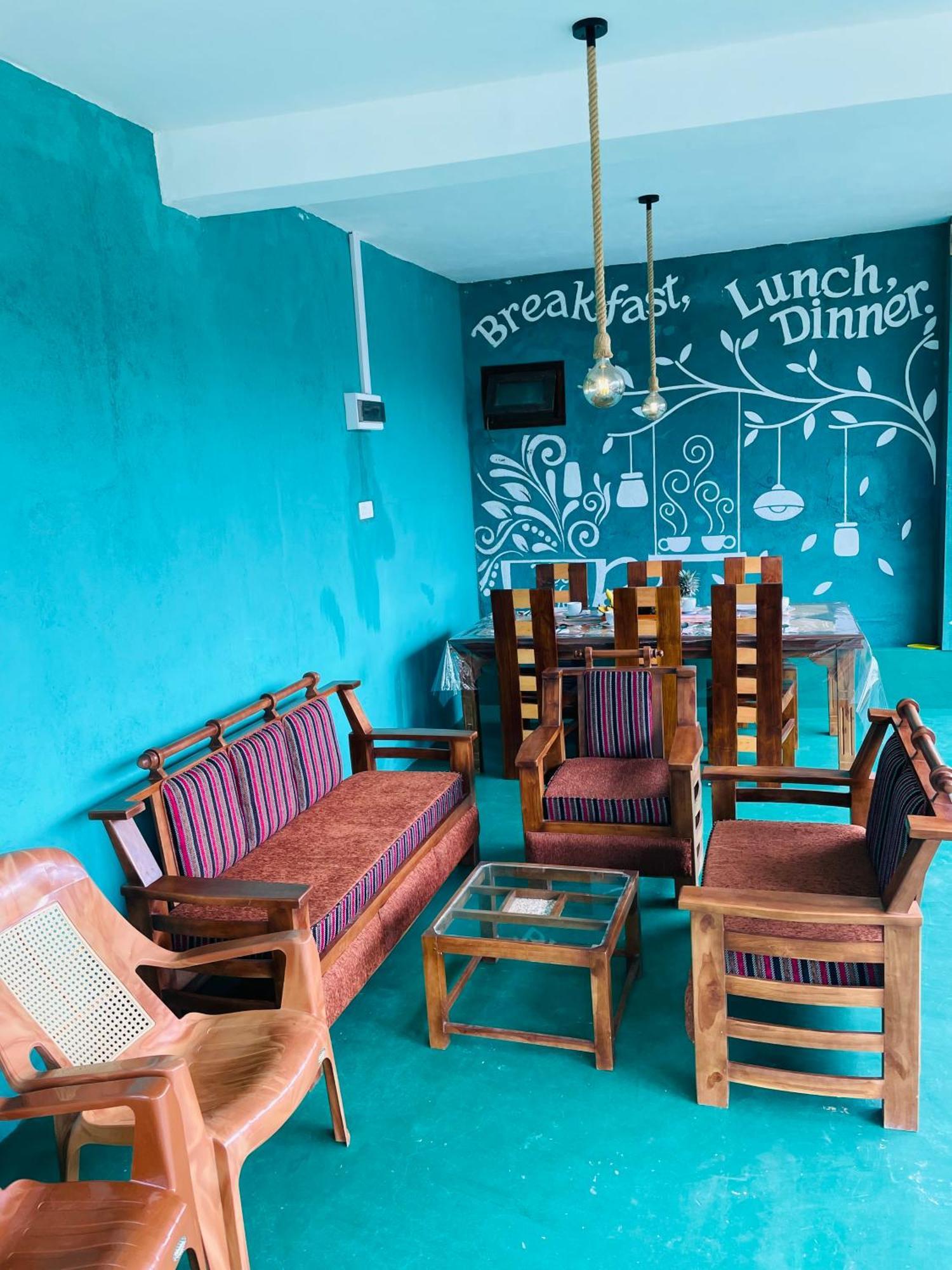 Little Paradise Homestay Ella Exterior foto